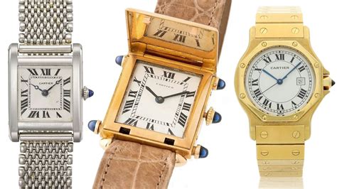 cartier watches models|classic cartier watches.